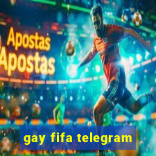 gay fifa telegram